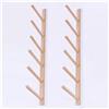 Generic Supporto da parete per tappetino da yoga e scaffale per palestra, organizer per tappetino da ginnastica per sala fitness