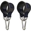 Gungtj di per sacco da boxe - di montaggio robusta per attrezzature fitness, 1 paio di forniture per allenamento per palestra, casa, , allenamento, puleggia, amaca,