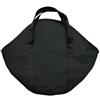 Generico Borsa per pentole in tessuto Oxford 600D resistente alle intemperie, 47x38 cm; con manico; ideale per Barbecue e Contenitori e complementi per Cucina