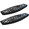 Healeved 2 Pezzi Copri Cinturino Compatibile per in Neoprene Doppio Strato Fascia per Chioma Anti-groviglio Maschera da Snorkeling per Immersioni Subacquee e Sport Acquatici per Adulti Uomo
