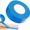 Generisch Nastro segnaposto per pickleball, 0,5 x 50 m, nastro temporaneo per campo da pickleball, per tennis, outdoor, indoor, golf, badminton, basket, palestra
