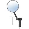 Tsophreniq 1Pc Biciclette Manubrio Spine Retrovisore Occhiali Bike Rear View Occhiali Manubrio Regolabile Accessorio Ciclismo Biciclette Regolabile Ciclismo Accessorio