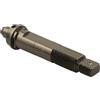 Eawfgtuw Per Curado K Dc 21 Per Bsf B0ss Ones 17 E Per Slx 150 Dc Albero Principale Mandrino In Lega di Alluminio Mulinello Da Pesca Parte 49.35mm Lunghezza Con Dado (mano sinistra)