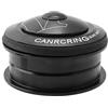 JIASHUNHE Serie Sterzo MTB Serie Sterzo Integrata 1 1/8 Piantone dello 44 Millimetri Mountain Bike Cuscinetti Forcella Coppe Accessori Ciclismo(Noir)
