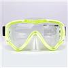RockCheems Maschera da snorkeling per bambini con pellicola adesiva anti-appannamento e visione ultra chiara