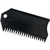 Tsophreniq Pettine per cere per tavola da surf con raschietti per accessori da surf Pettine ergonomico per cera di candela