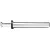 Yunmeryker Supporto per Piastre di Peso per Squat Rack, Supporto per Piastre di Peso, Robusto, Portante, Organizer per Accessori da Palestra per Allenamento Dome, 25mm