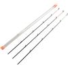 Risveglio Canna da pesca in fibra di vetro, punta M/per L/H, 50-120 g, azione rapida, extra dura, per pesca alla carpa, ricambio per faretra 4133 (4134)