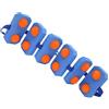Generic Cintura da nuoto, elastica, regolabile, morbida ed ergonomica, attrezzatura per esercizi in piscina, per bambini e adulti, per aerobica in acqua, allenamento, fitness