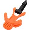 PENCHEAK ARA Diving Regolatore Supporto Gancio Ad Alta Resistenza Materiali In PVC Regolatore Fissaggio per Attività Subacquee Immersioni Secondo Stadio Supporto Gancio