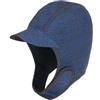 WEQYFDC Cappuccio da Sub Cuffia da Nuoto for Esterni da 2 mm, con Visiera, for Casco, Costume da Bagno, Protezione for Le Orecchie, Piscina(Blue)