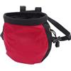 Generic Borsa per gesso per arrampicata su roccia, borsa per arrampicata su roccia, sacca per magnesio con coulisse con tasca con cerniera cintura regolabile per caccia, escursionismo, fitness palestra