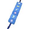 Generic Cintura da nuoto, regolabile, elastica, ergonomica, morbida, attrezzatura per il fitness, per bambini e adulti, per aerobica in acqua, allenamento, fitness