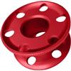 Tsophreniq Scubas Diving Finger Spool Reel Hanging Hole Diving Spool Lega di Alluminio Attrezzatura Snorkeling Lega di Alluminio Scubas Finger Reel