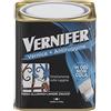 AREXONS | Vernifer Prodotto verniciante Bianco Brillante, Smalto antiruggine 750 ml, Adatto a protezione e finitura di interni ed esterni, Gel verniciante