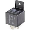 HELLA Relè, Corrente di lavoro - 12V - 5a... poli - Contatto di commutazione - con supporto - 4RD 933 332-361