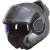 LS2, Casco Moto Modulare ADVANT SOLID Matt Titanium, L