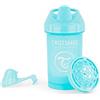 Twistshake Crawler Cup, blu pastello, 8+ mesi/300 ml/10 oz.