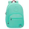 Enso Basic - Zaino per bambini, 46 cm, Verde (Verde) - 9242364