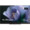 We by Loewe We. SEE 43 LCD DC Coal Black TV 43" DirectLed 4K Smart os9 vidaa SL832 DualChannel 60watt