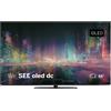 We by Loewe We. SEE 65 OLED DC Coal Black TV 65" OLED 4K UHD Smart os9 Vidaa SL842 DualChannel 60watt Base Girevole