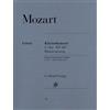 G. Henle Verlag Konzert für Klavier und Orchester C-dur KV 467: Instrumentation: 2 Pianos, 4-hands, Piano Concertos
