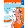 Texto, Editora Aprender Portugues: Compreensao Oral 1 + audio descarregavel (audio down