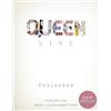 Sona Books Queen Live Collected Hardcover Book