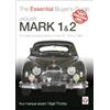 Veloce Publishing Jaguar Mark 1 & 2 (All models including Daimler 2.5-litre V8) 1955 to 1969: The Essential Buyer's Guide (Essential Buyer's Guide Series)