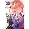 Yen Press My Youth Romantic Comedy Is Wrong, As I Expected @ comic, Vol. 20 (manga)