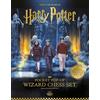Insight Editions Harry Potter: The Pocket Pop-Up Wizard Chess Set