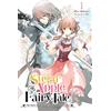 Yen Press Sugar Apple Fairy Tale Light Novel 1: The Silver Sugar Master and the Obsidian Fairy