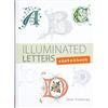 Peter Pauper Press Illuminated Letters Sketchbook (Interactive Journal, Notebook)