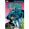 Marvel Black Panther: Panther'S Prey Omnibus Denys Cowan Cover: Revenge of the Black Panther Omnibus Denys Cowan Cover