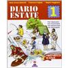 I Libri di Niccolò Diario estate. Matematica e scienze. Per la Scuola media (Vol. 1)