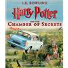 Arthur A. Levine Books Harry Potter and the Chamber of Secrets: The Illustrated Edition: Volume 2