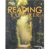 Cengage ELT Reading Explorer 3: Student Book and Online Workbook Sticker