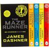 Scholastic Maze Runner Classic X 5 Se