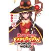 Yen Press Konosuba an Explosion on This Wonderful World! Manga 5
