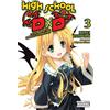 Yen On HIGH SCHOOL DXD LIGHT NOVEL 03: Excalibur of the Moonlit Schoolyard