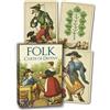 LLEWELLYN Folk Cards of Destiny: Antica Cartomanzia
