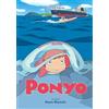 VIZ Media LLC Ponyo Film Comic All-in-One Edition