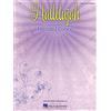 HAL LEONARD Hallelujah: Big-Note Piano Sheet Music