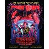 Insight Editions Stranger Things: The Ultimate Pop-Up Book (Reinhart Pop-Up Studio)