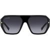 DSQUARED2 GAFAS DSQUARED2 - Modelo: D2 0128/S C: BLACK Eye size: 58_Bridge size: 16 / Polarized: No Cura della persona e salute