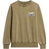 Superdry Mechanic Loose Fit Sweatshirt 3XL