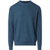NORTH SAILS Maglione Uomo in Cotone Organico con Lavorazione a Nido d Ape