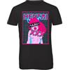 Bughyprint Tshirt Maglia Maglietta Uomo Donna Moda Hentai Waifu Anime Manga Sexy Female Body Poses Pornhub Porn HUB Senpai, M