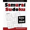 Dr. Khalid Alzamili Pub Samurai Sudoku: 500 Easy to Hard Sudoku Puzzles Overlapping into 100 Samurai Style: 1