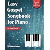Watch & Learn, Inc. Easy Gospel Songbook for Piano: Book with Online Audio Access